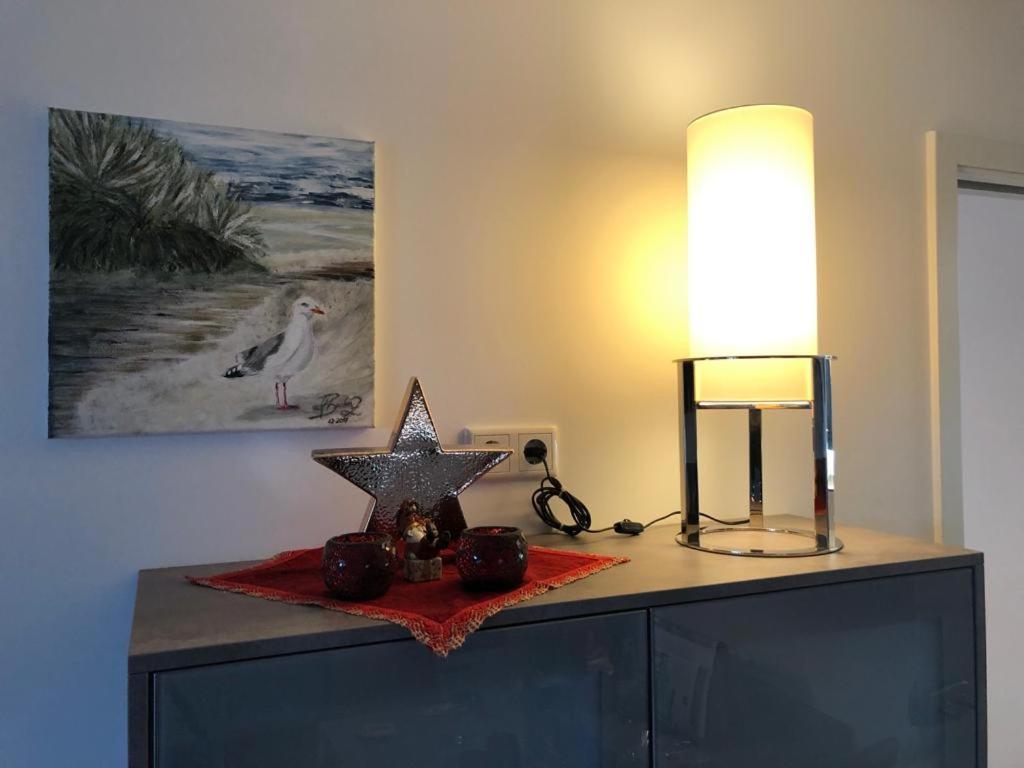 meerZEIT Norderney Buitenkant foto