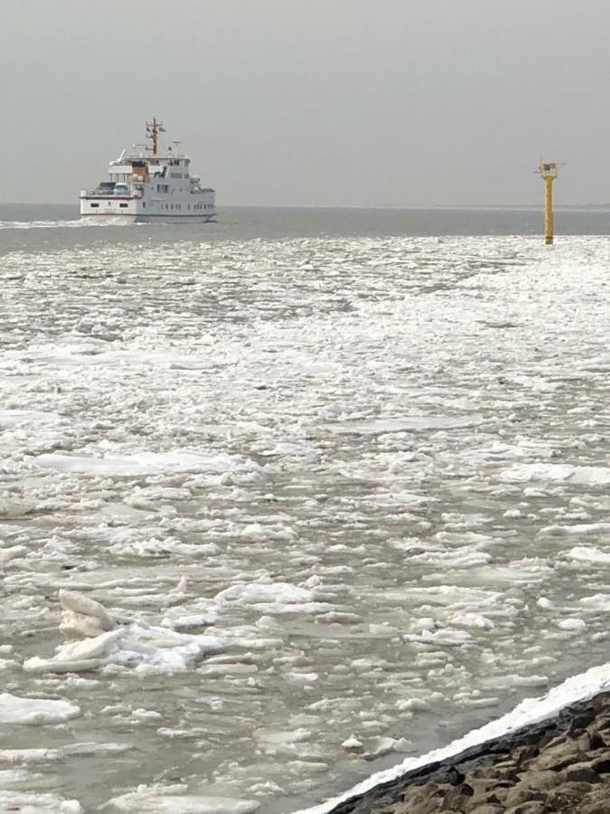 meerZEIT Norderney Buitenkant foto